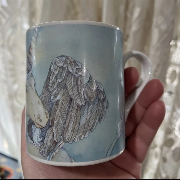 Unicorn Coffee Mug - Picture 2 of 5